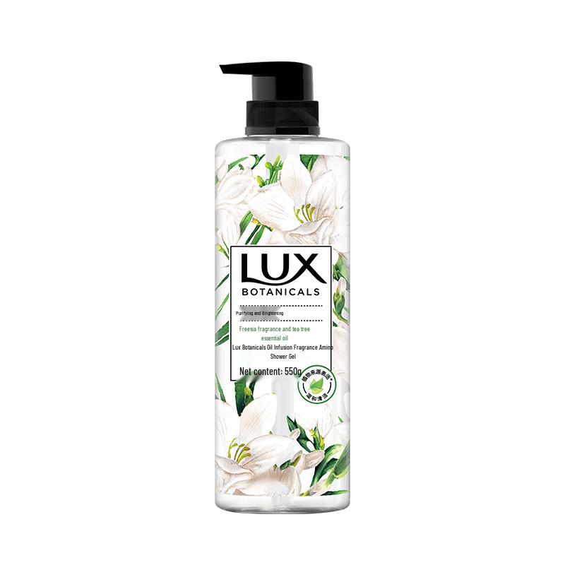LUX Botanical Essential Oil Fragrance Shower Gel