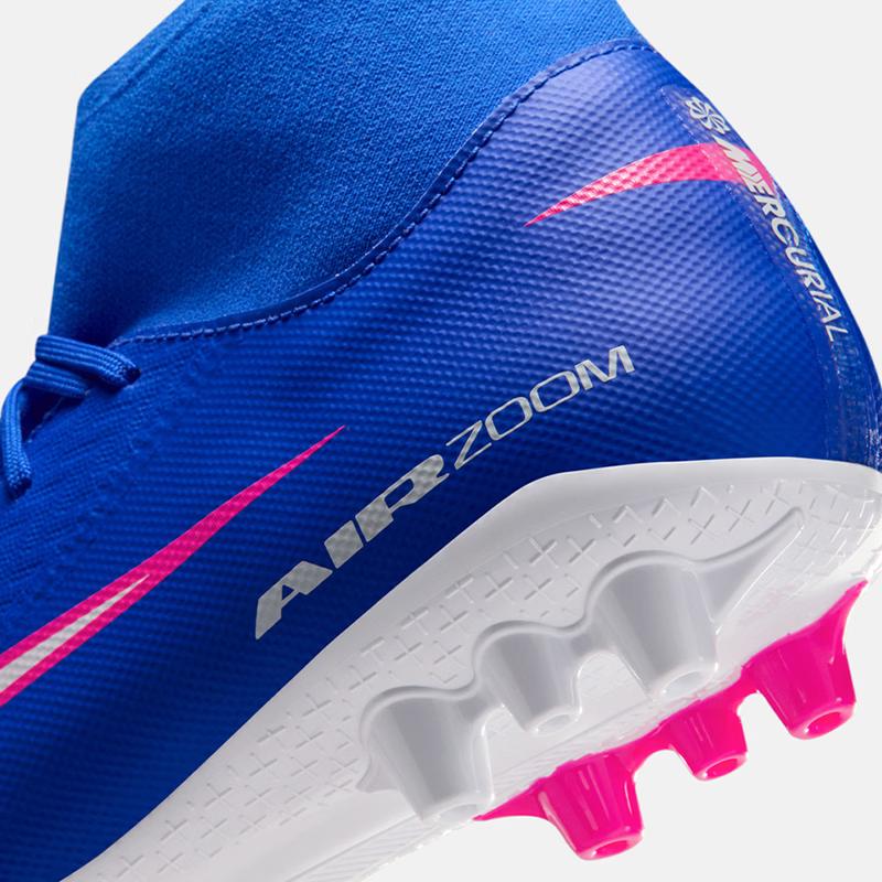 Nike Мужские футбольные бутсы Superfly 10 Academy AG