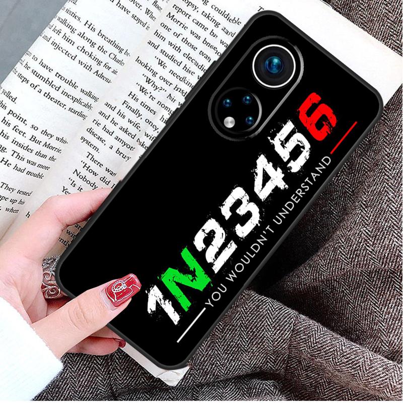 1N23456 Мотоциклетный чехол для Honor Magic 8 6 7 Lite Honor 400 200 Pro 50 70 90 X8c X8b X9a X9c X9b X9d Win Cover