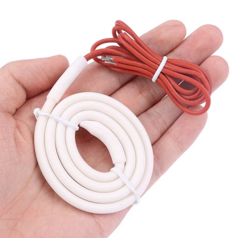 Нагреватель слива Автоматический контроль температуры Тихая работа Провод обогрева холодильника Замораживание морозильной камеры Заблокированная льдом дренажная труба