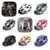Stylish And Safe Bicycle Helmet For Men And Women Breathable Design With Adjustable Features