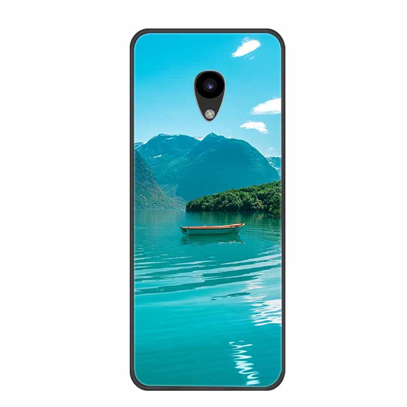 Чехол для Qin F22 Pro Милый Крутой Силиконовый ТПУ Мягкая Задняя Крышка для Xiaomi Qin F21 Pro / F22 F 22 Pro Чехол для Телефона Защитный Корпус