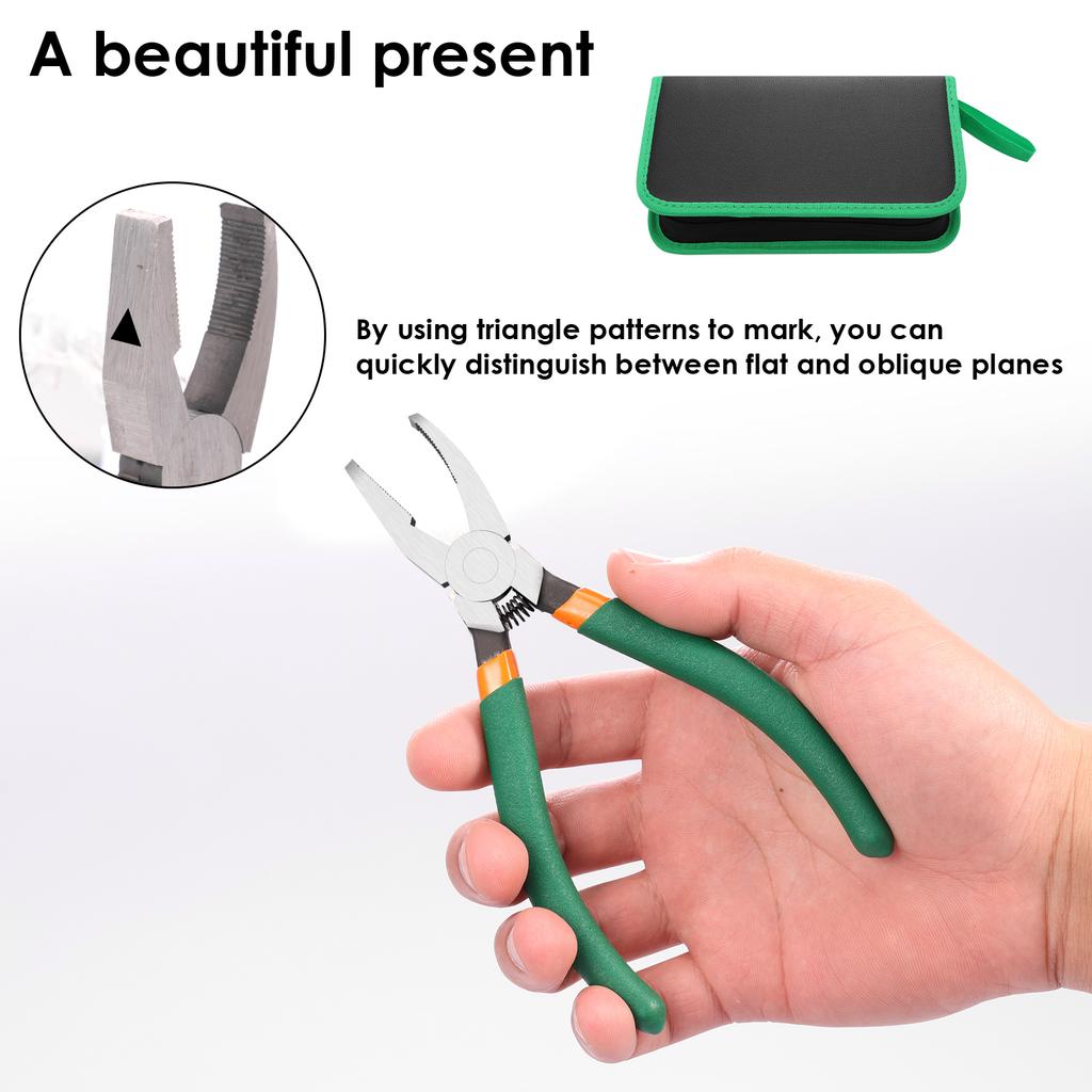 Плиткорез Стеклорез Инструмент для мозаики Плоскогубцы Плиткорез Режущие инструменты Многофункциональный съемник, Плоскогубцы, Режущие плоскогубцы