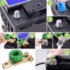 Quick Cut-off Protector Universal Car Battery Switch Terminal Isolator Control For Automotive, Boat Marine RV Accessorie