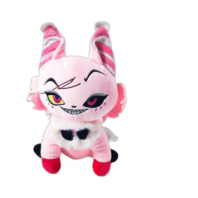 Кошка Плюшевая Кукла