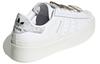 adidas Женские Superstar Bonega 'White Gold Metallic' Женские GY1485