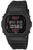 Casio Модель-коллаборация Stranger Things Черные часы G-Shock, DW-5600STT-1JR, Мужские,