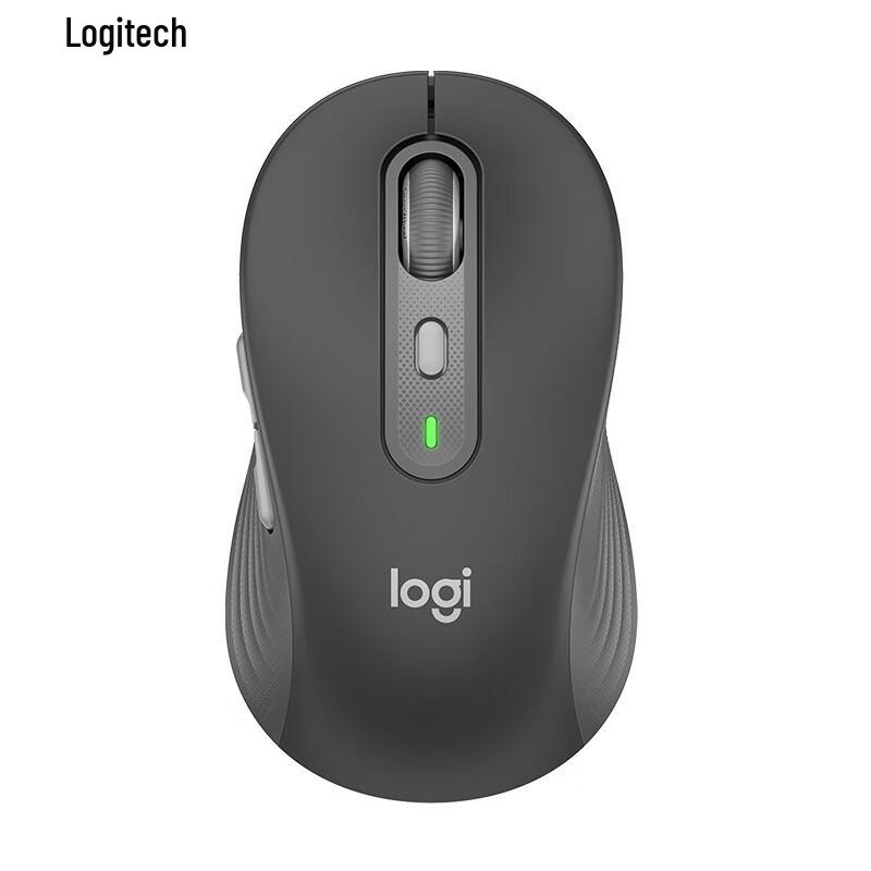 Logitech Беспроводная бесшумная умная мышь M750L