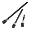 3Pcs/Set Quick Transfer Hexagonal Screwdriver Extension Rod Sleeve Extension Rod  Tool Accessories