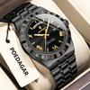 Top Brand Ultra Thin Men's Watch New Waterproof Luminous Quartz Watch