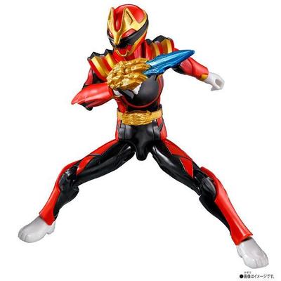 BANDAI №1 СЕНТАЙ ГОЗЮГЕР Экшн-герой ГОЗЮ ВОЛК Япония НОВЫЙ
