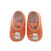 Soft Sole Baby Shoes Anti-slip Barefoot Shoes Cartoon First Walk Shoes  Casual Toddler