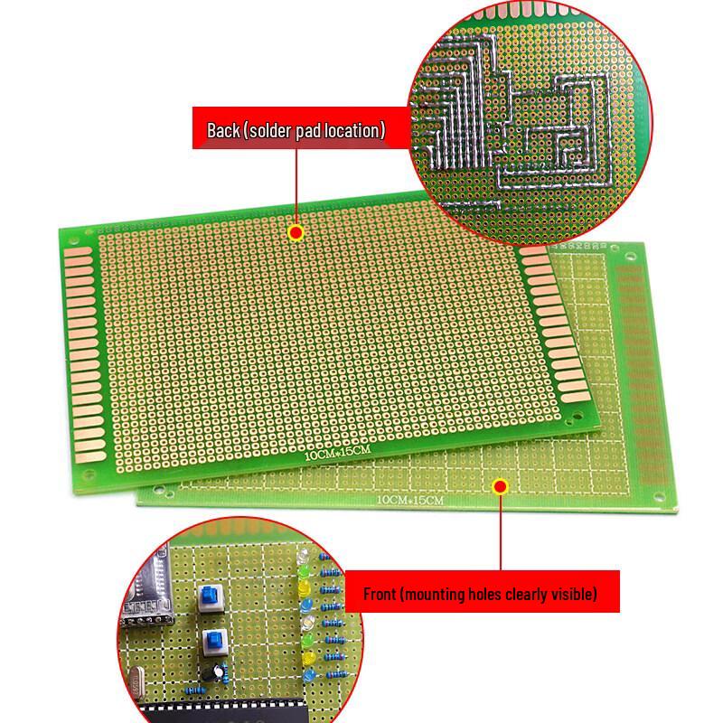 Universal PCB Prototype Boards