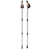 Nordic Walking Poles, Folding Adjustable Telescopic Walking Sticks, K08