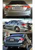 Задний спойлер на крышу для Honda Accord восьмого поколения 2008-2013 гг. с покрытием baked paint