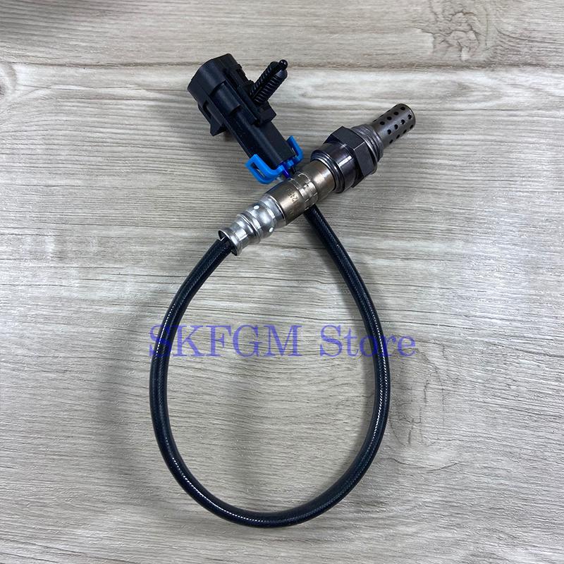 Передний лямбда-зонд O1 Original 1491007540 Для Chevrolet Captiva Cadillac Opel Vauxhall Antara 2.4L 12612459