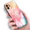 Чехол «Библия Иисус Христос Христианский» для Apple iPhone 14 13 12 Mini 11 Pro Max 7 8 XR X XS 7 8 Plus SE 2020 2022, черный чехол