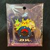 [Pokemon Center OSAKA DX Limited Logo Pin]  Japan Limited Pikachu