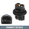 Front Turn Signal Light Bulb Holder 81128-06470 TWO  for Toyota Avalon