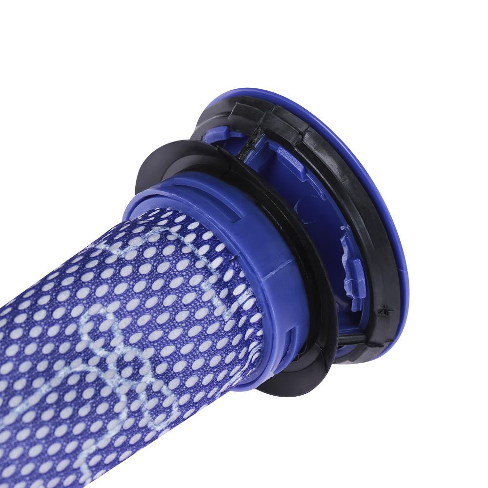 Tool Washable Pre Motor Filter For Dyson V6 V7 V8 DC58 DC59 DC61 DC62 DC74 Handheld Vacuum Cleaner