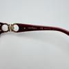 Salvatore Ferragamo 125 607 sunglasses plastic Red Women SF601S Used