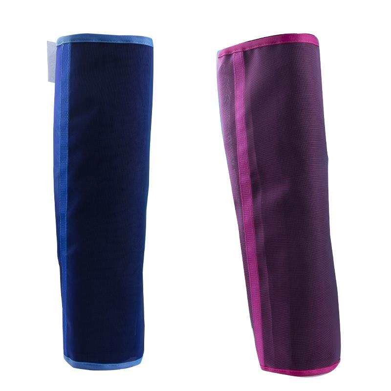 Профессиональные бинты для защиты ног и копыт лошади и дышащие сетчатые противомоскитные ботинки-мухогонки