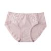 Women's Panties Seamless Briefs Comfort Antibacterial Simple Lace Underwear