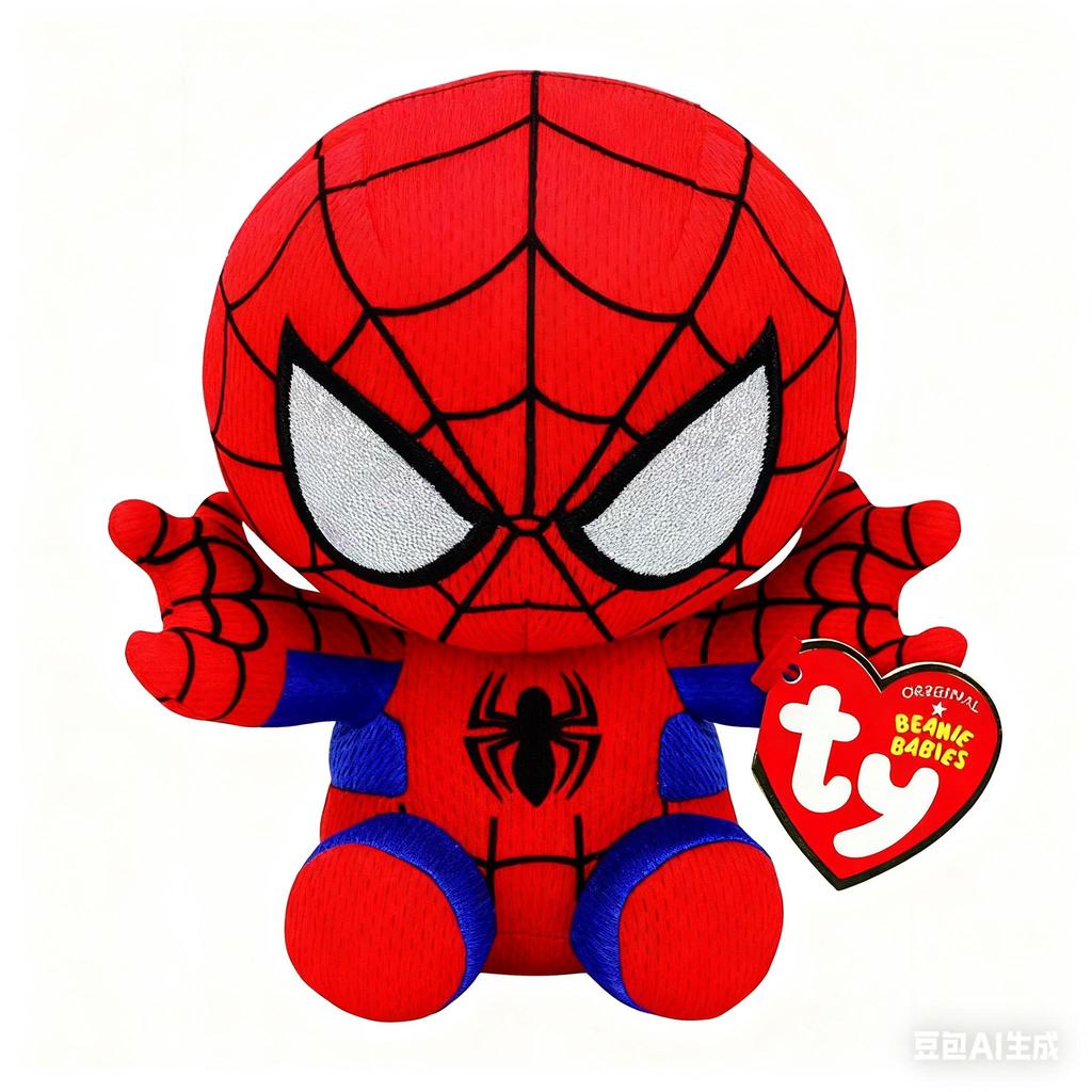 Ты Marvel Мстители, Лицензированные Сквиши Beanie Baby Мягкие Плюшевые Игрушки, Коллекционный Нежный Мягкий Плюшевый Мишка