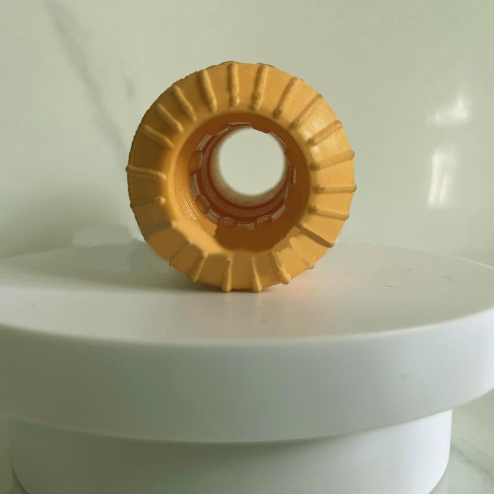 2 × Suspension Rubber Buffer 48331-12220 For Toyota Auris Corolla Prius Lexus CT