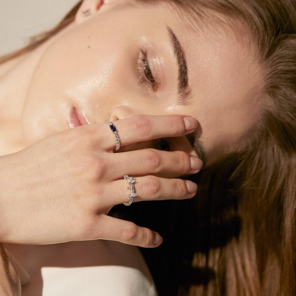 Tani By mineTani Diana Baguette Ring Ms4r103k