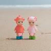 New  Sunny Angei I Love Rainy Day Series Blind Box Mini Figure Model Mystery Box Girl's Birthday Gifts Surprise Toy Gift
