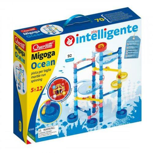 Quercetti Migoga Ocean Marble Run Toy