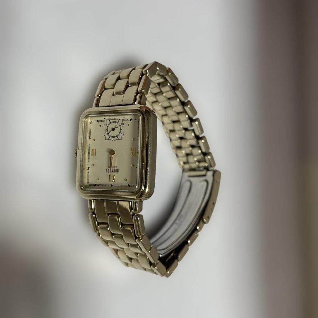 [USED] Seiko 1980s Nouveau Quartz Super Collection