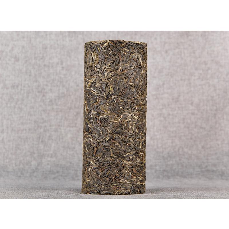 Чай Xigui Longzhu Yunnan Xiao Longzhu Pu'er 1000г Весенний чайЧайная колонка