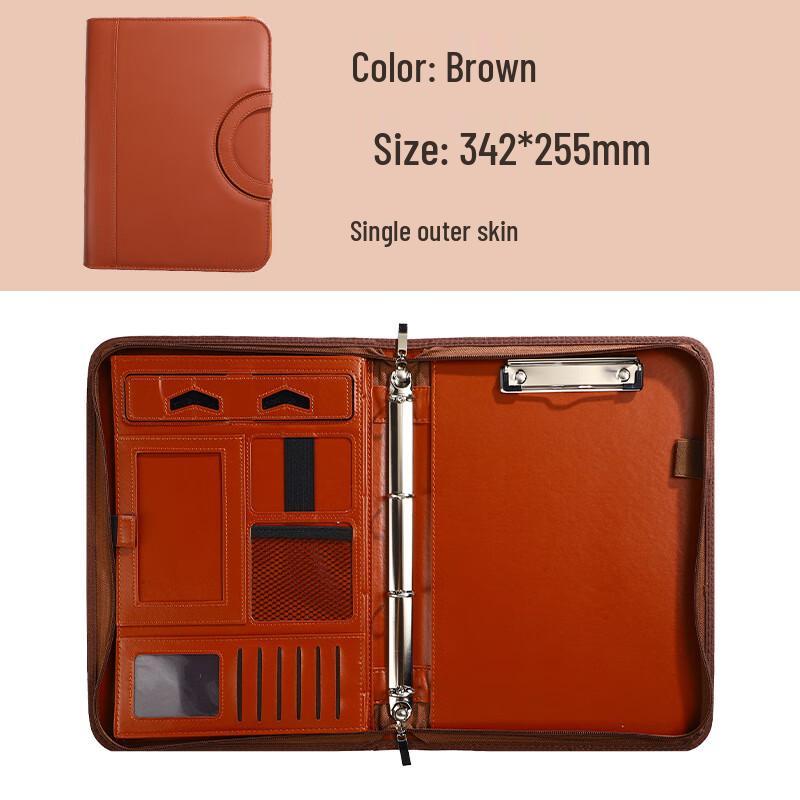 Деловой портфель-органайзер Jingyu формата А4