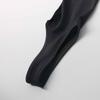 Корейская мода зима черные с высокой талией узкие женские брюки Y2K сексуальные блестящие повседневные клубные леггинсы 2022 длинные