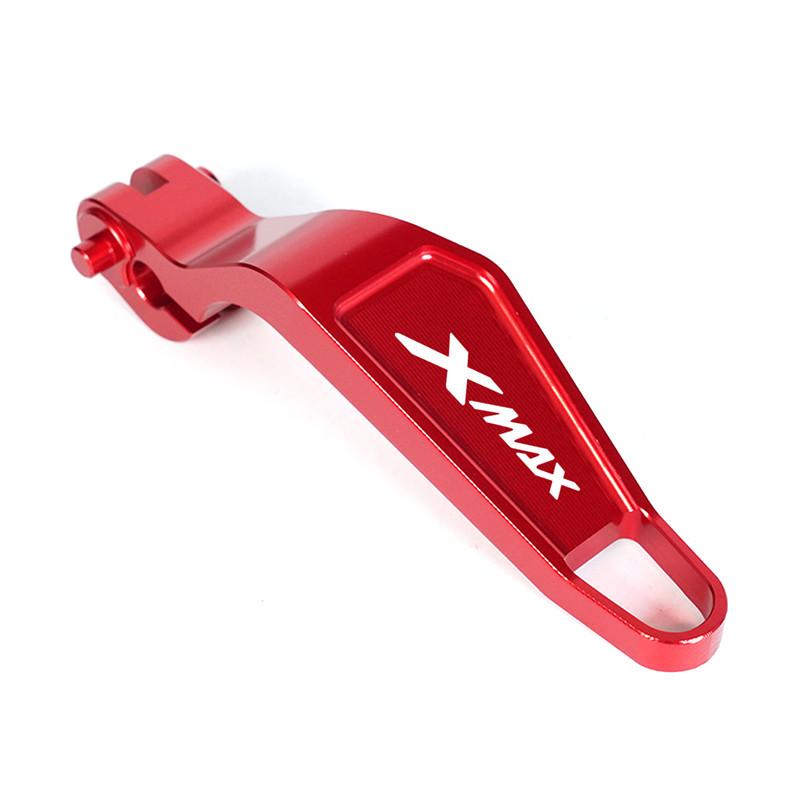 Для Yamaha XMAX 300/400 Techmax XMAX300 Techmax X-MAX X max 300 400 мотоциклетный алюминиевый рычаг стояночного ручного тормоза