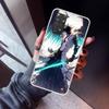 Чехол для телефона Bleach Улькиорра Сифер 4 для Xiaomi Redmi Note 15 14 14S 13 12S 12 Pro Plus 11S 11 10S 10 4G Cover 11E 11T 5G Печать F