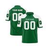 Custom Football Jerseys Personalized Printed Team Name & Number Sports Uniform For Men Women Youth