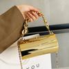 Women's Handbag Bags for Women Party Clutches Fashion Cylinder Mini Evening Purse Crossbody Shoulder Bag Gold Box Clutch