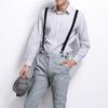 Suspender Men Braces Elastic Washable Belt Fashion