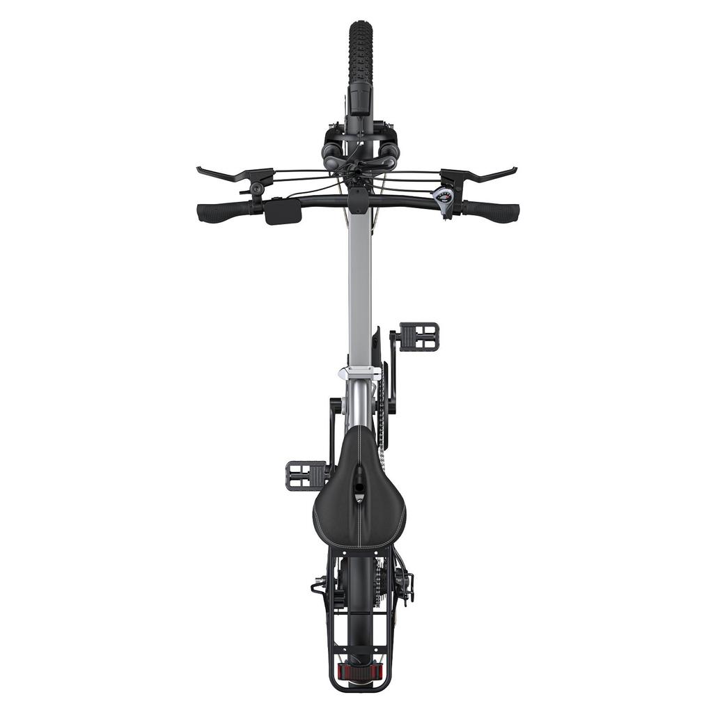 ENGWE P1 Adult Folding Electric Bike 20 inch Tires 250W Motor 36V13Ah Battery ebike City commuting Electric Bicycle