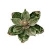 Christmas Flowers Glitter Artificial Ornaments Soft Xmas Tree Flower Arrangement New Year Wedding Decor