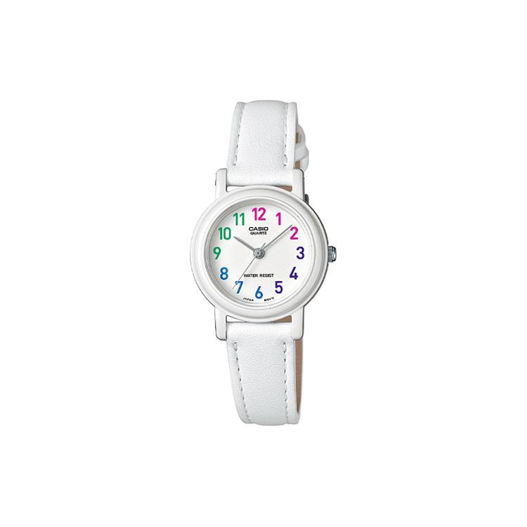 Casio Женские YOUTH Белые Часы LQ-139L-7BJH LQ-139L-7BJH