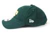 Кепка New Era 9TWENTY MLB Oakland Athletics DK GREEN