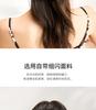 ELLE Chiffon Flowing Ponytail Clip