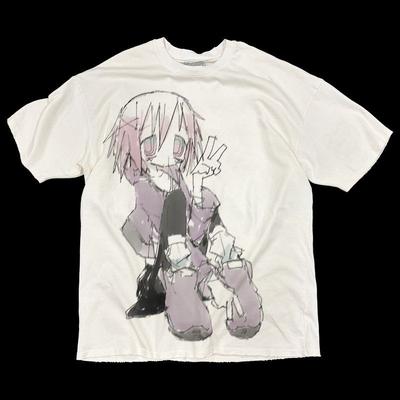 Японская женская укороченная одежда в стиле гранж Y2k 2000-х годов, топы, футболка для женщин, девушки, графические футболки, топ Y2k, женская одежда, Харадзюку