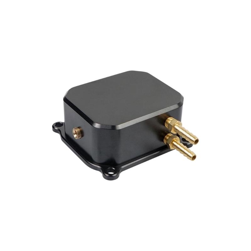 Lightweight Aluminum Valves Cover with Improved Heat Dissipation For CT200U CT100U BT20000 SK100 KT196 Small Engine Cooling and Durability