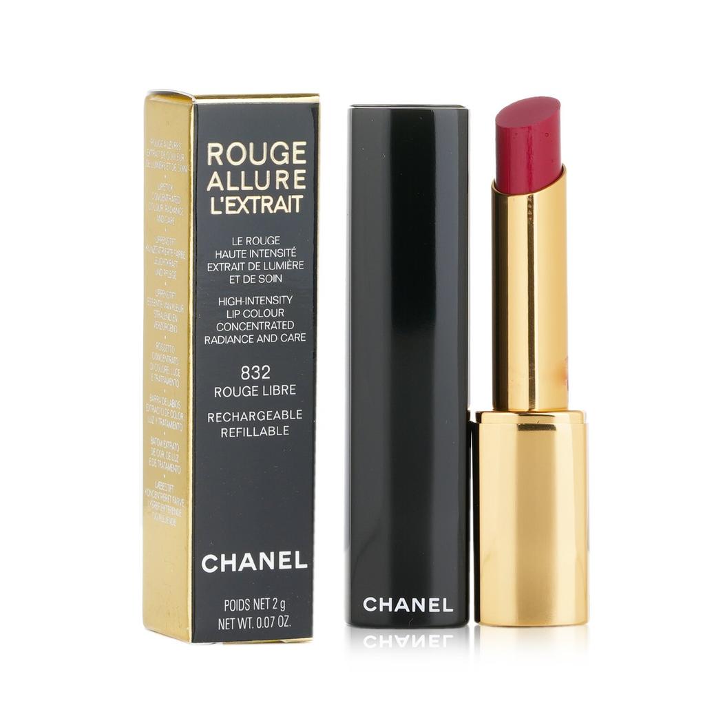 Rouge Allure L’extrait Lipstick - # 832 Rouge Libre