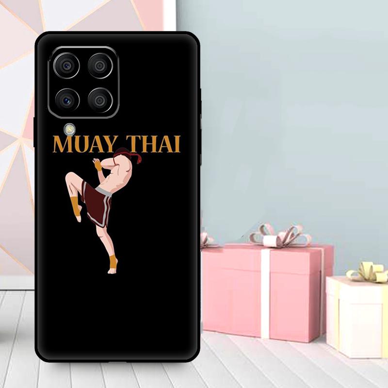 Кейс для боя Муай Тай Бокс Для Samsung Galaxy M35 M56 M12 M06 M32 M52 M55 M15 M11 M13 M14 M16 M36 M31 M53 M34 M54